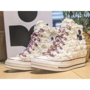 Converse x Isabel Marant Chuck 70 Limited Edition High Top Wedge Sneakers NIB